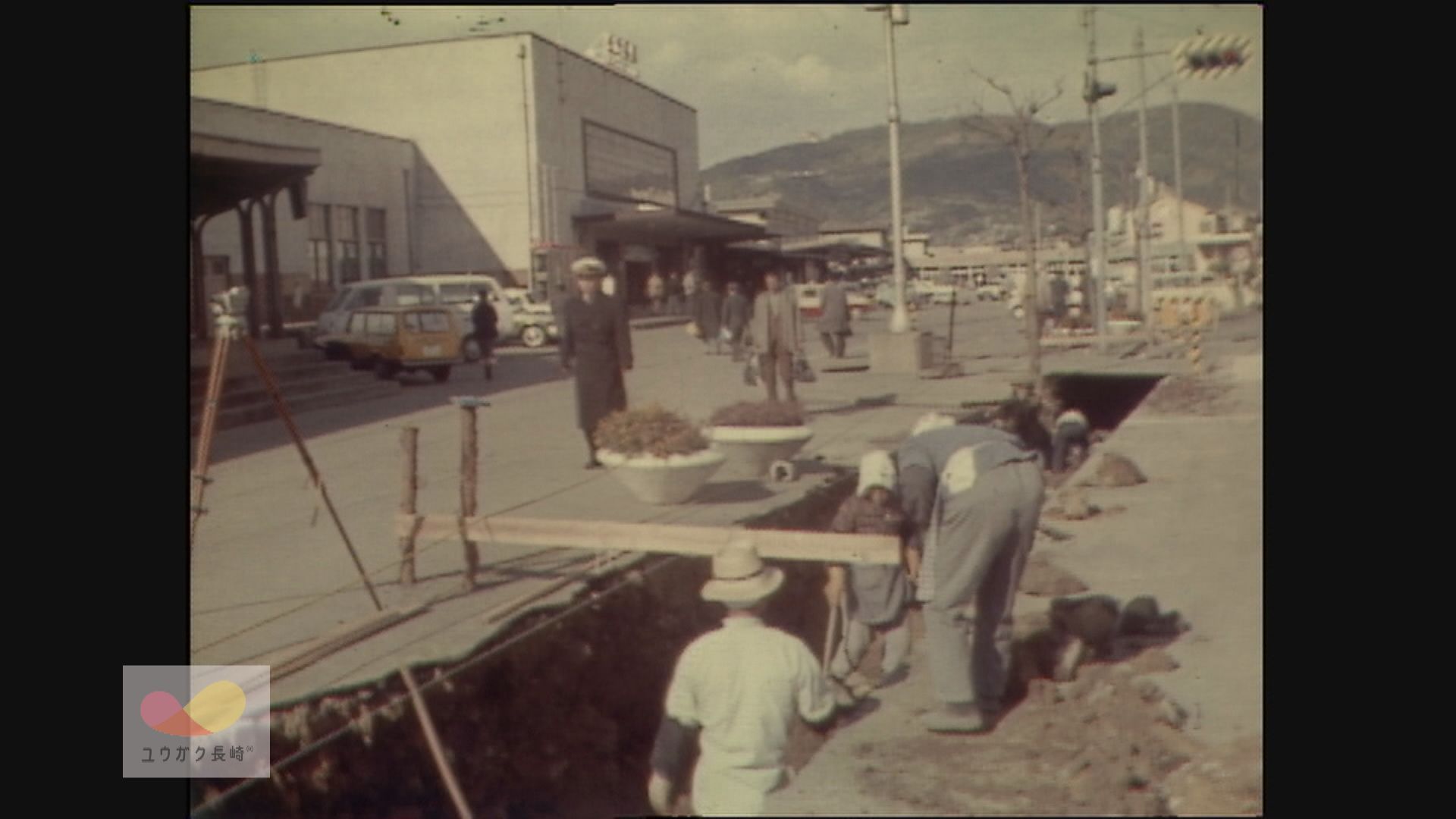 悪評のグリーンベルト撤去へ～佐世保市中心部の幹線国道35号イメージ